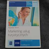 Marketing usług turystycznych tom 3- WSiP