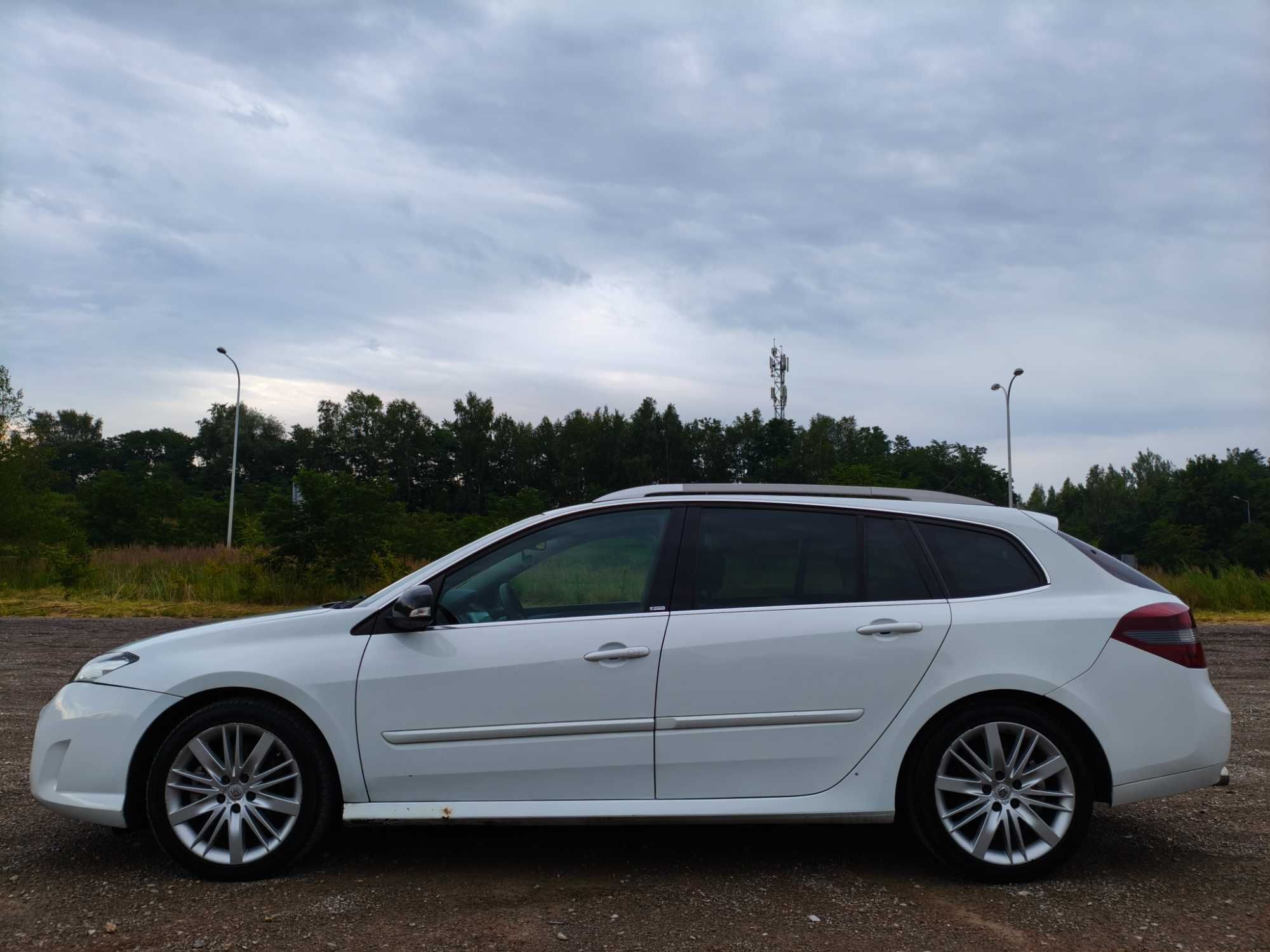 Renault Laguna 2.0 dCi 150KM GT-line 4CONTROL