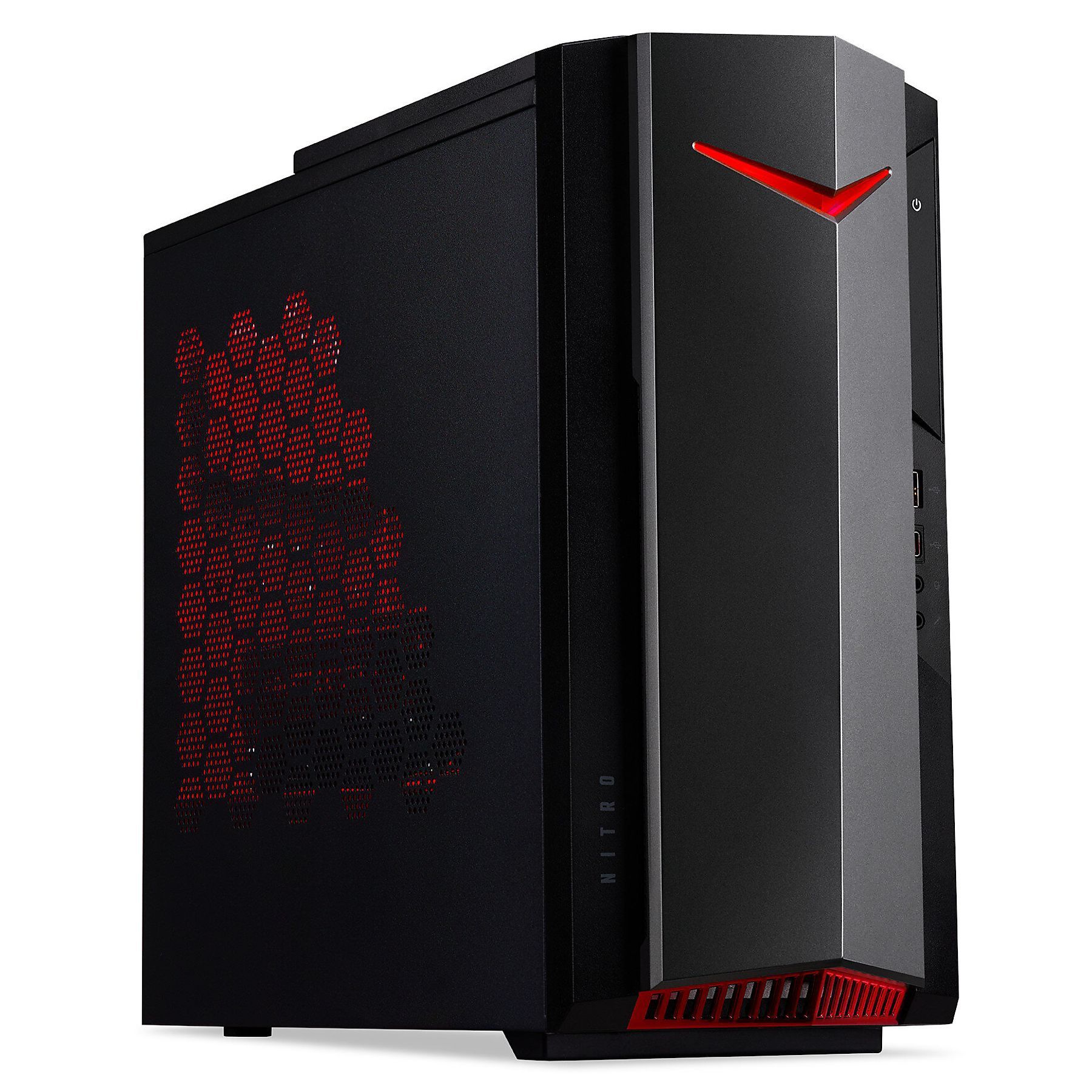 Komputer gamingowy Acer Nitro 50 N50-620 i7-11700F 16GB RAM 1TB Dysk S