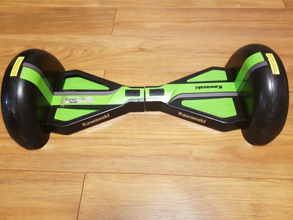 Obudowa hoveboard Kawasaki