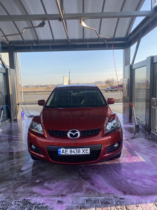 Mazda CX-7 2007 ІДЕАЛ
