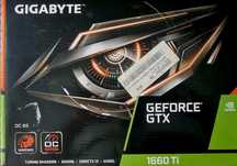 Geforce GTX 1660 Ti OC 6G