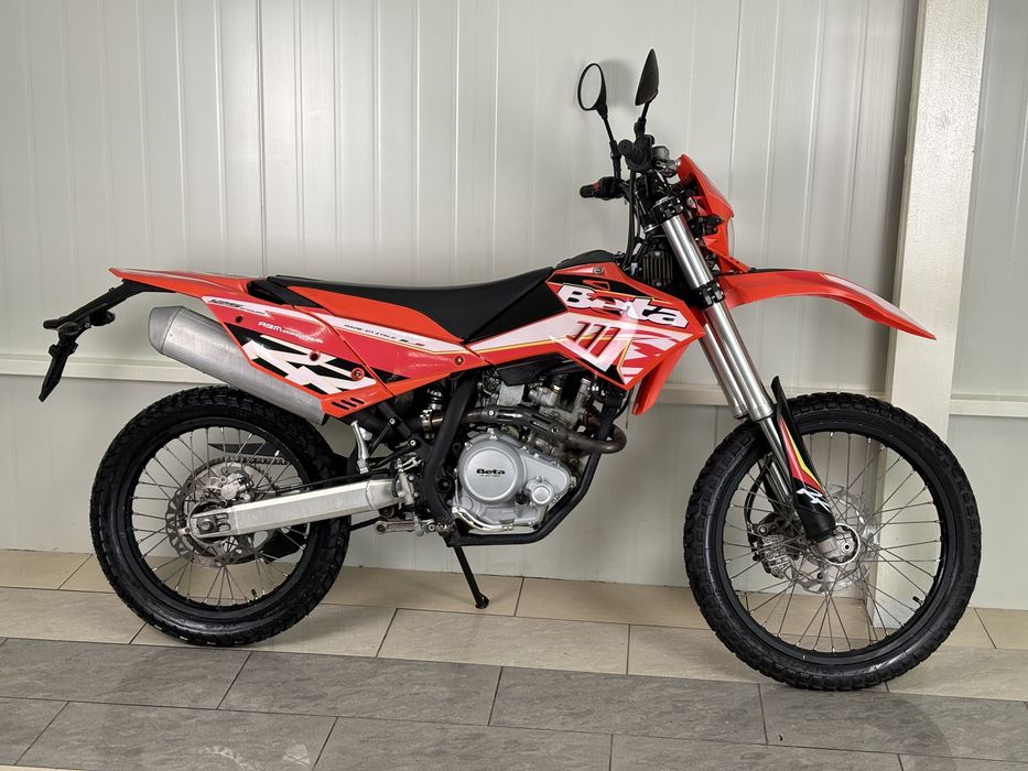 Beta RR 125 #20r #Piękny Stan #Mały przebieg #Wielki wybór 125