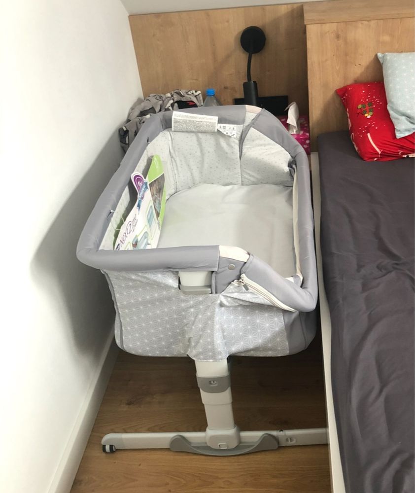 Chicco Next2Me Dream - Łóżeczko dostawne
