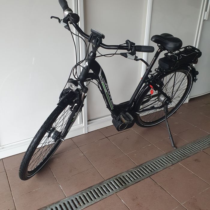 Rower elektryczny Bosch Move CRS 300E Bosch Shimano Schwalbe
