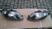 Seat Altea,Toledo,od 04r,lampa przód,Lewa+Prawa,Valeo,oryginał