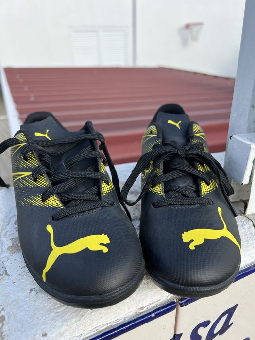 Chuteiras Puma – Como Novas!
