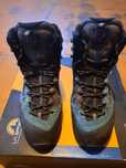 Buty trekkingowe mammut