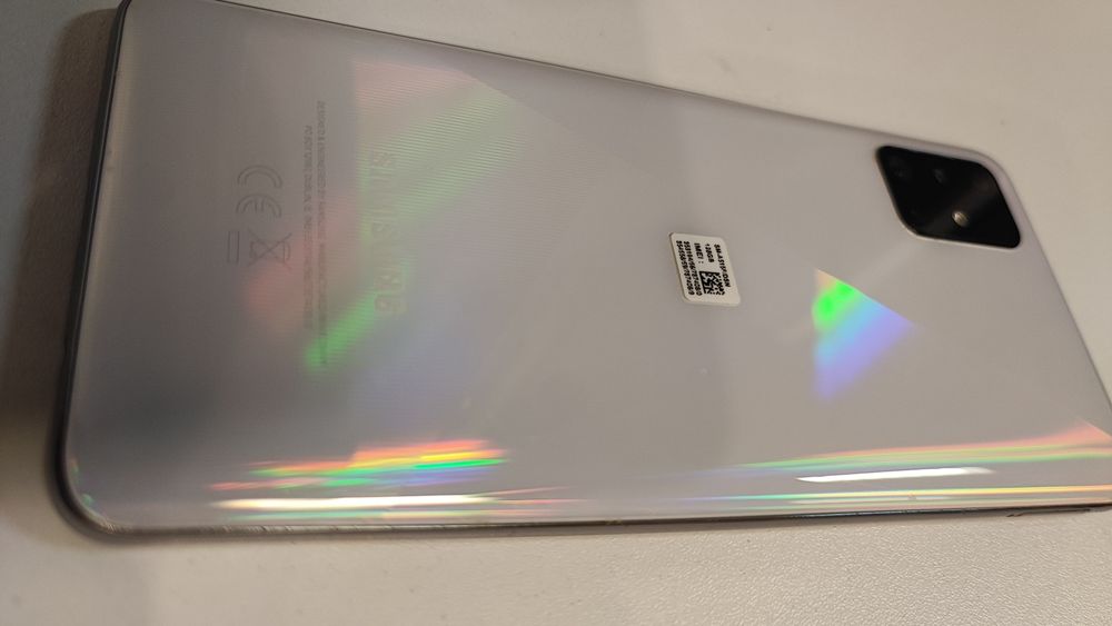 Samsung A51, 128 Gb jak nowy, stan idealny