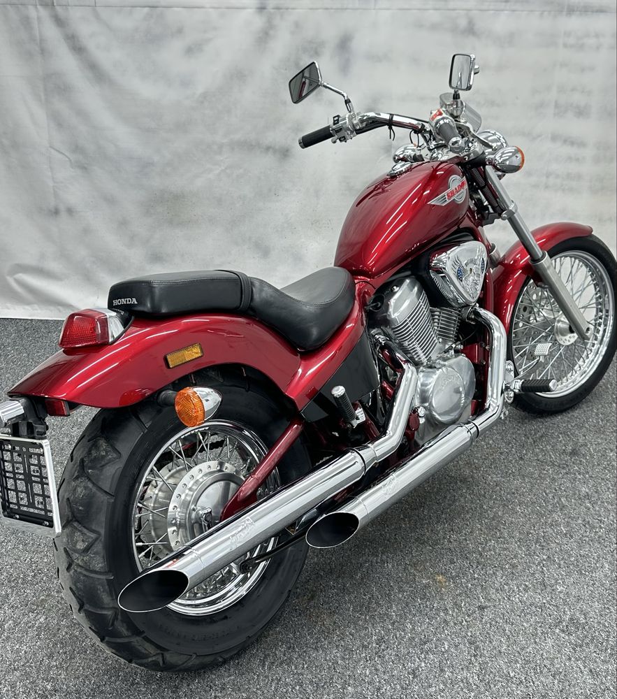 Honda VT 600 Shadow Top Stan Drugi Właściciel