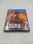 RDR2 Red Dead Redemption 2 PS4