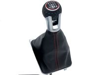 Moca Punho Manete Mudanças + Fole + Base VW Golf 7 / GTi (NOVO)