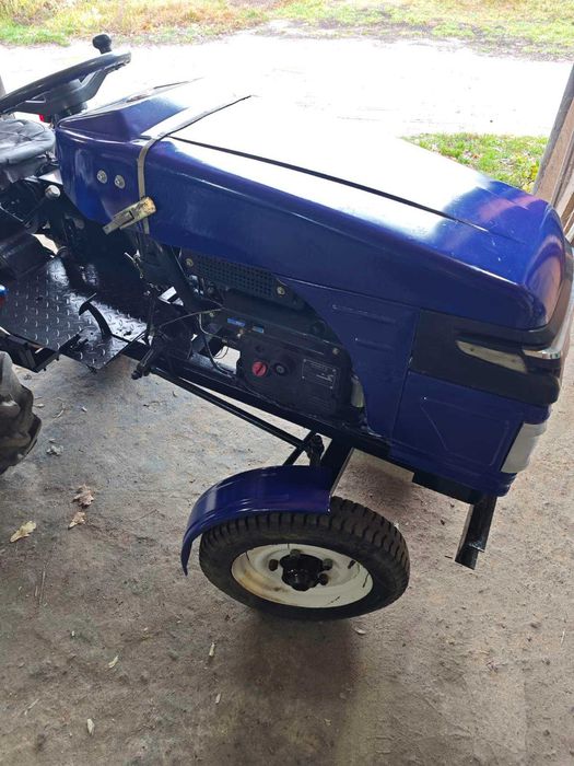 Продам Мото трактор