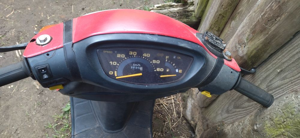 Продам скуте Honda Dio