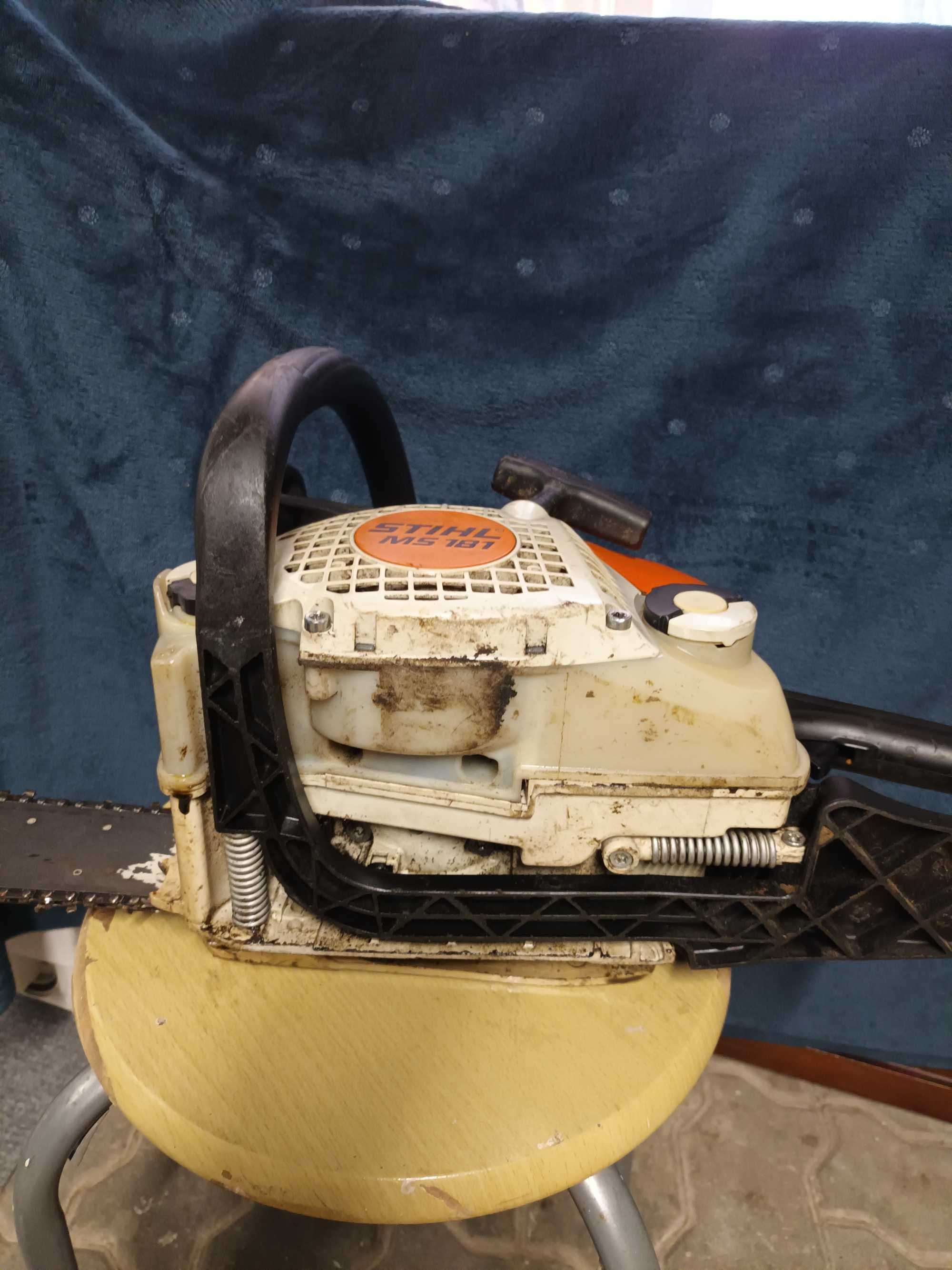 STIHL MS 181, pilarka spalinowa, moc 2,0KM