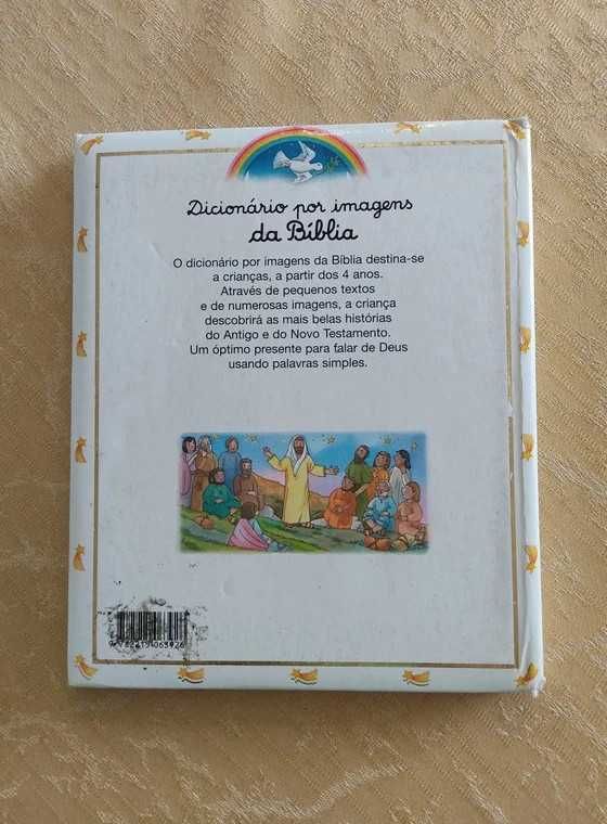 Dicionário por Imagens da Bíblia