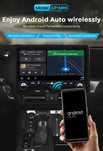 Беспроводной мини адаптер для карплей ММВ  Android Auto