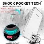Capa Anti-choque P/ Samsung S24 / S23 Ultra /  S24 Ultra / S22 /  A14