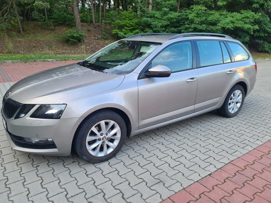 Skoda Octavia 2.0 TDI Ambition
