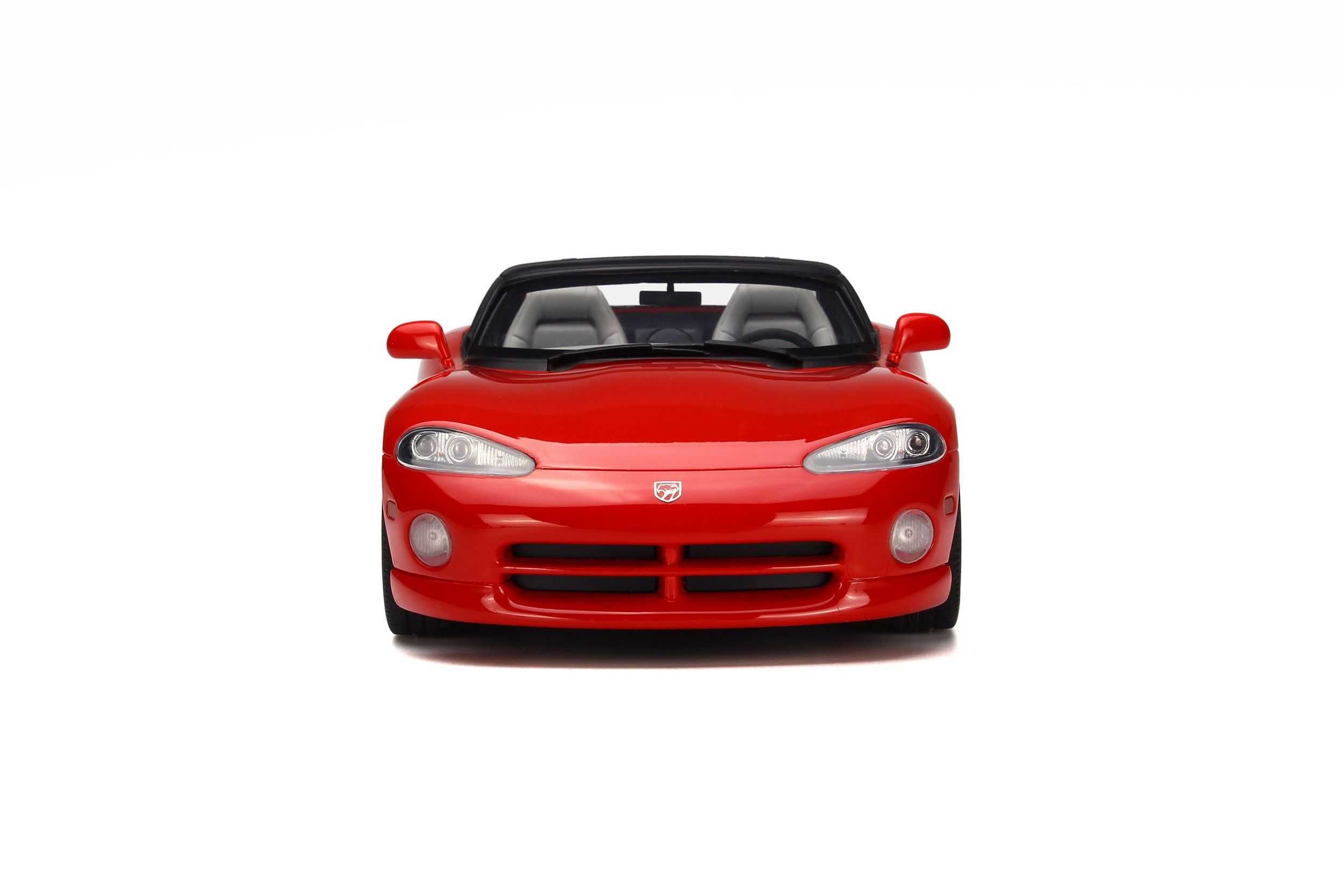 Dodge Viper RT/10 Red GT Spirit 1:18
