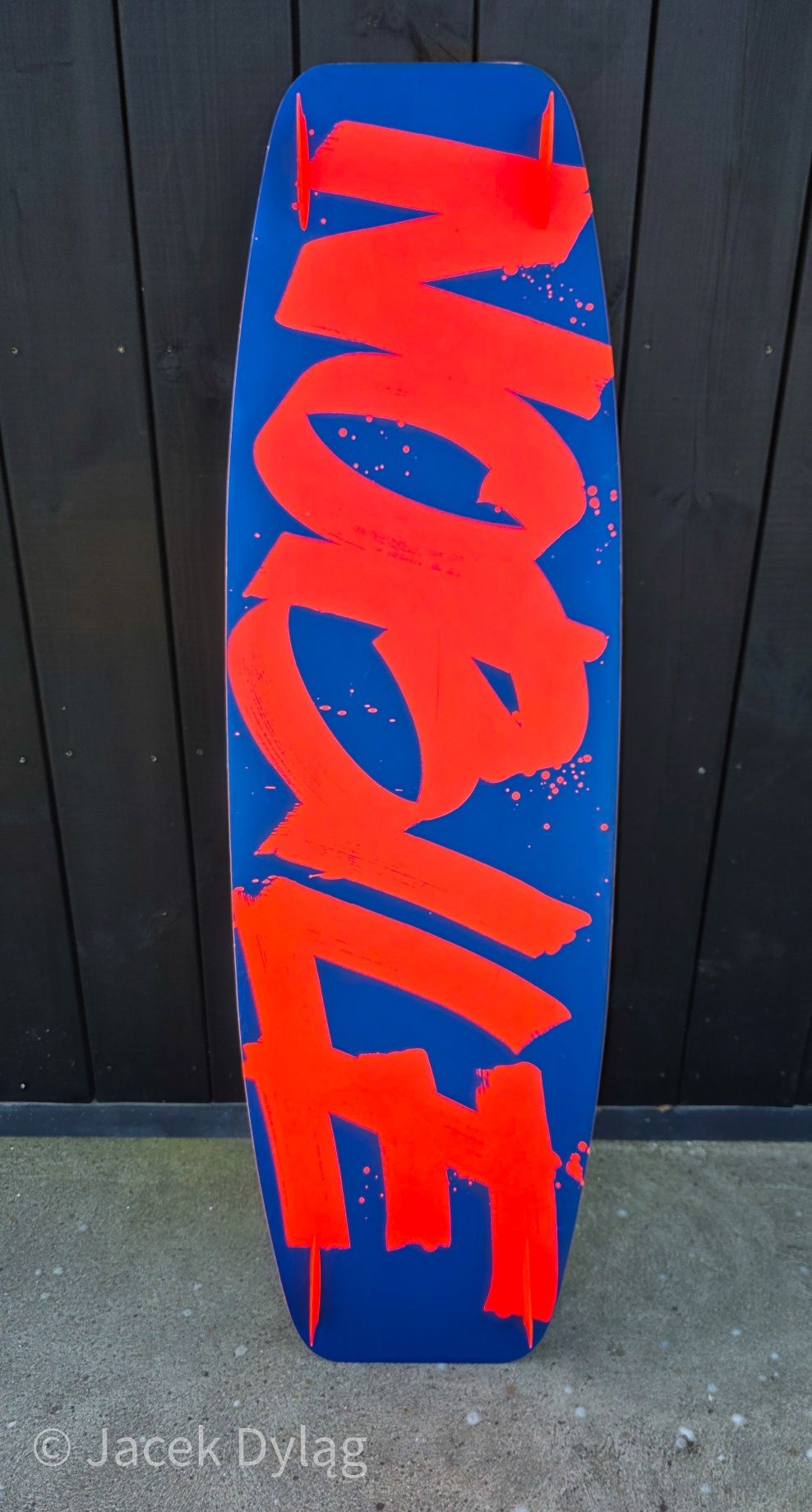 Deska NOBILE 150x45 cm