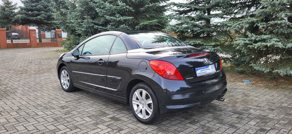 Peugeot 207CC 1.6 16v