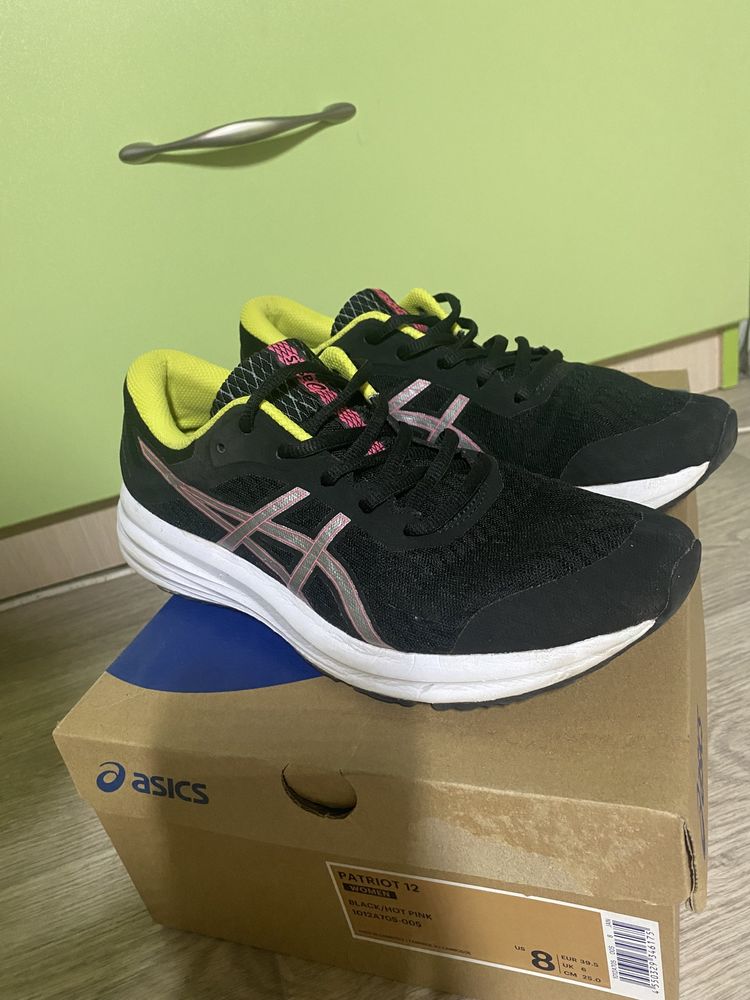 asics patriot 12