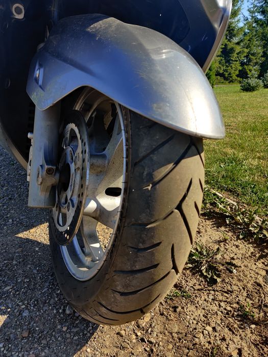 Suzuki Burgman 400 K7