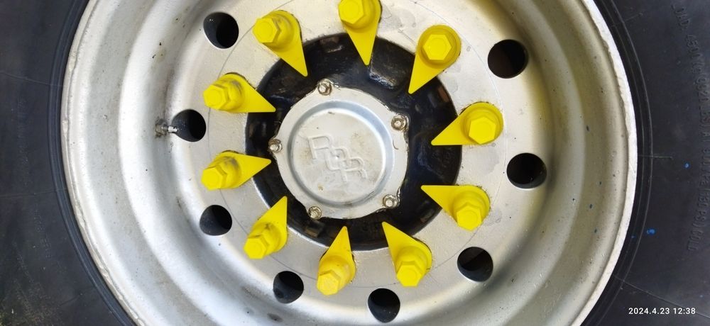 Зерновоз-самоскид