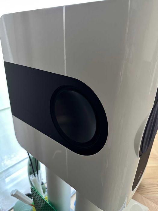 Kii Three active speakers + Kii control