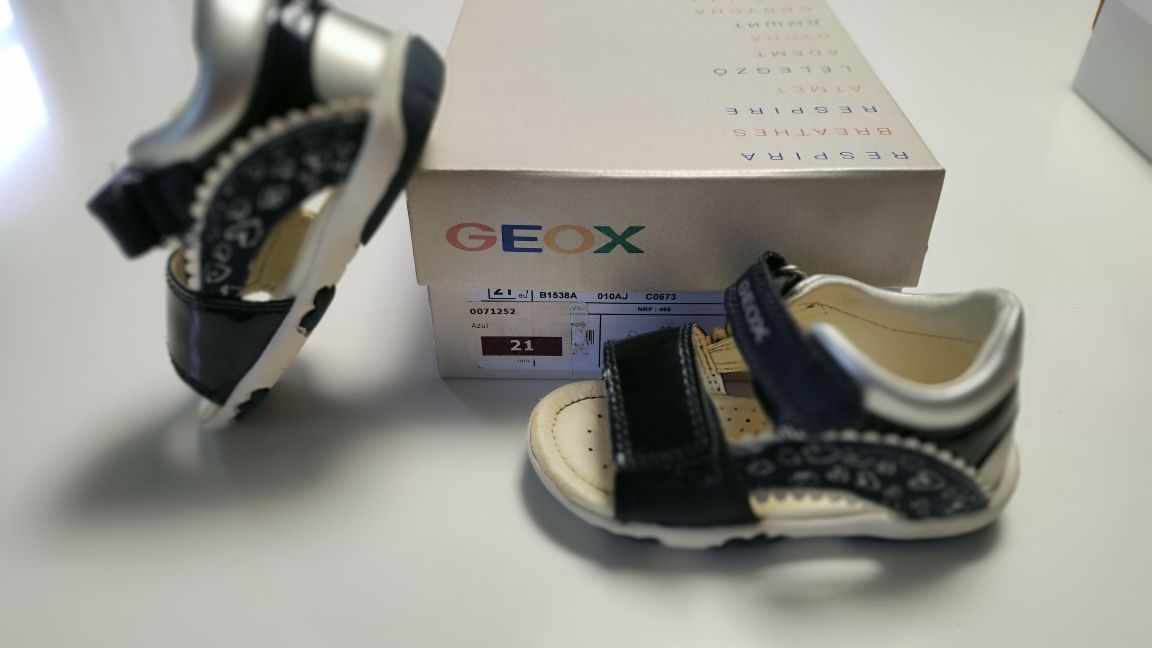 Sandália GEOX bebe criança