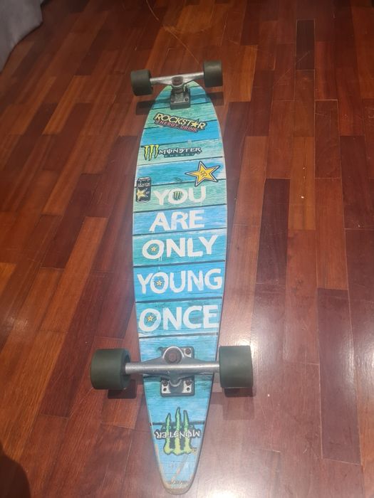 Longboard Lobu Usado