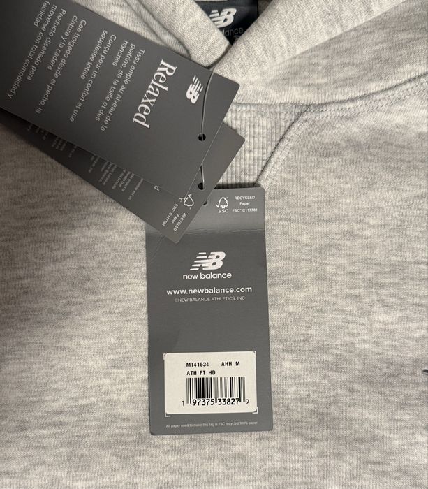 Bluza New Balance