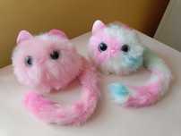 POMSIES interaktywny kotek maskotka firmy Cobi