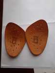 Palmilhas para sapatos