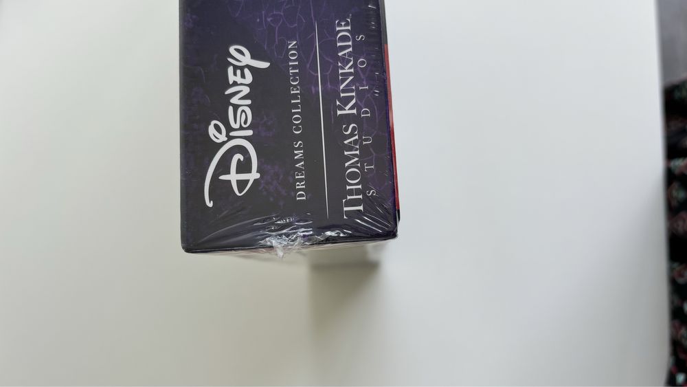 Puzzle Disney Thomas Kinkade NOVO