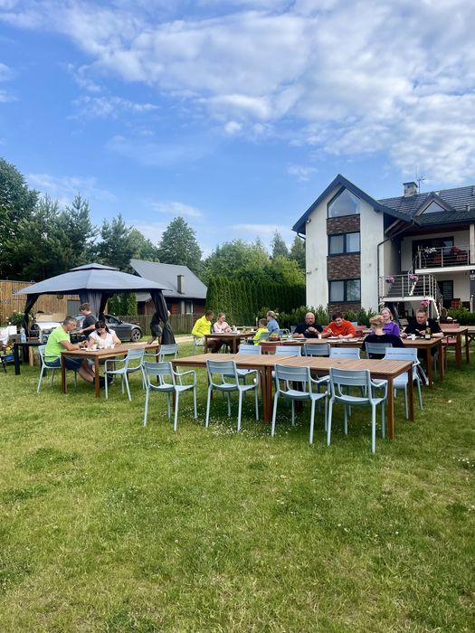 Żubr apartamenty & Restauracja |jacuzzi, paintball, sauna|