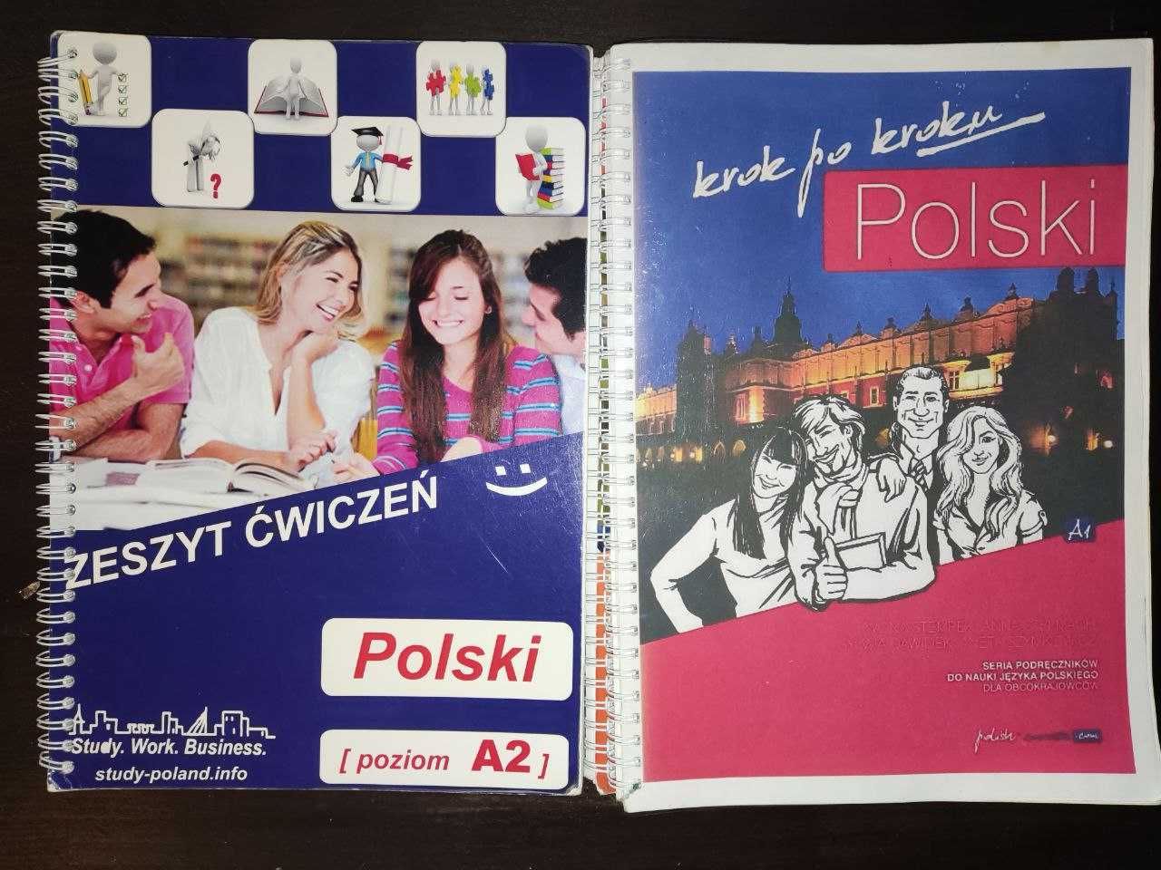 Polski A2 Study Work Business