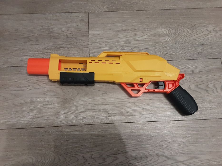 Nerf strike tanio