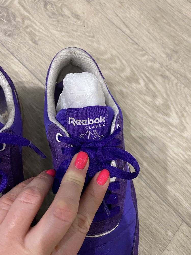 Кроссовки Reebok