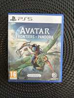 Avatar frontiers of pandora ps5