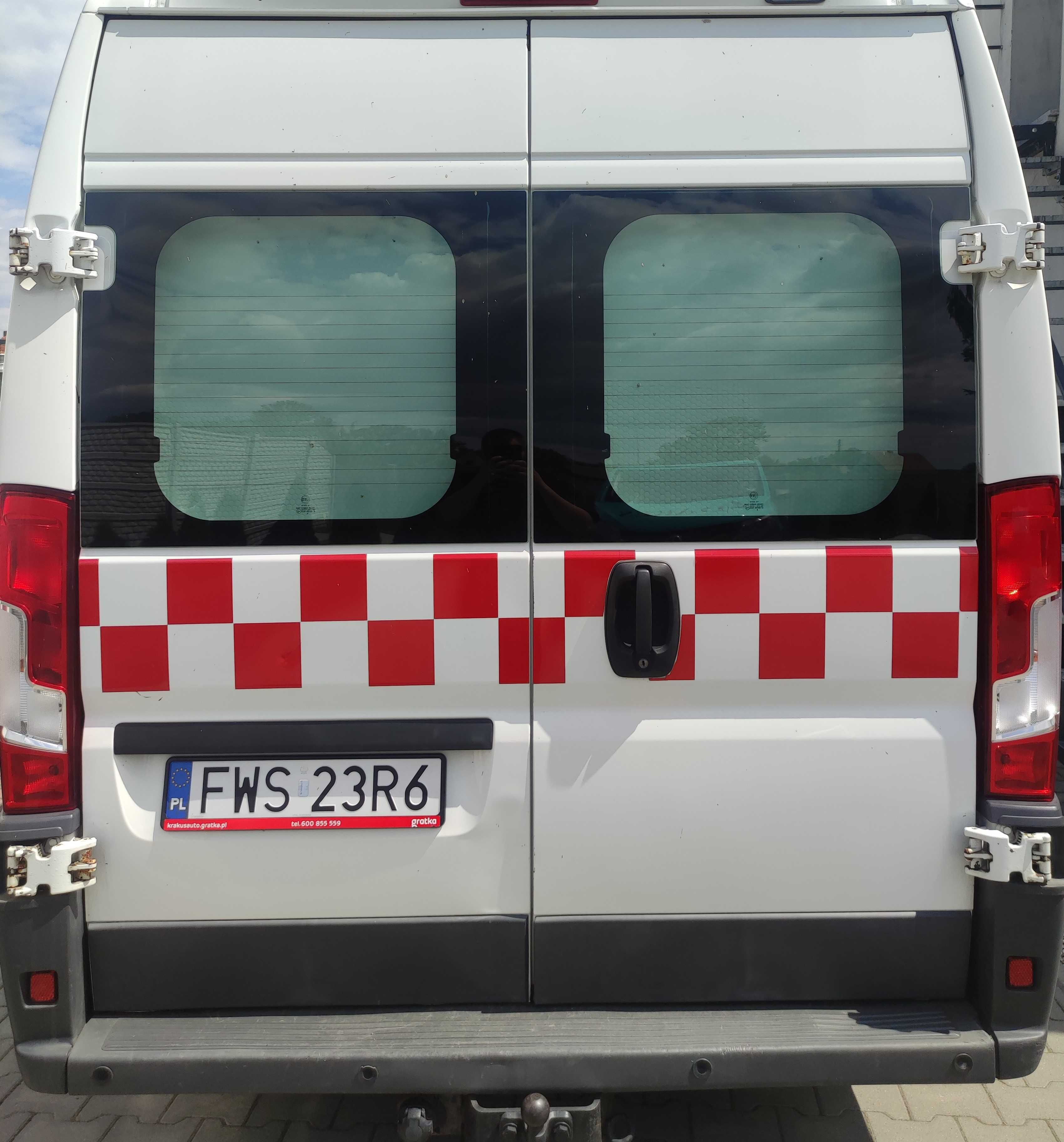 Citroen Jumper L2H2 150KM KLIMA