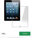 Захисне скло на apple iPad 2/3/4