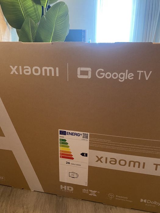 Tv XIaomI A Series