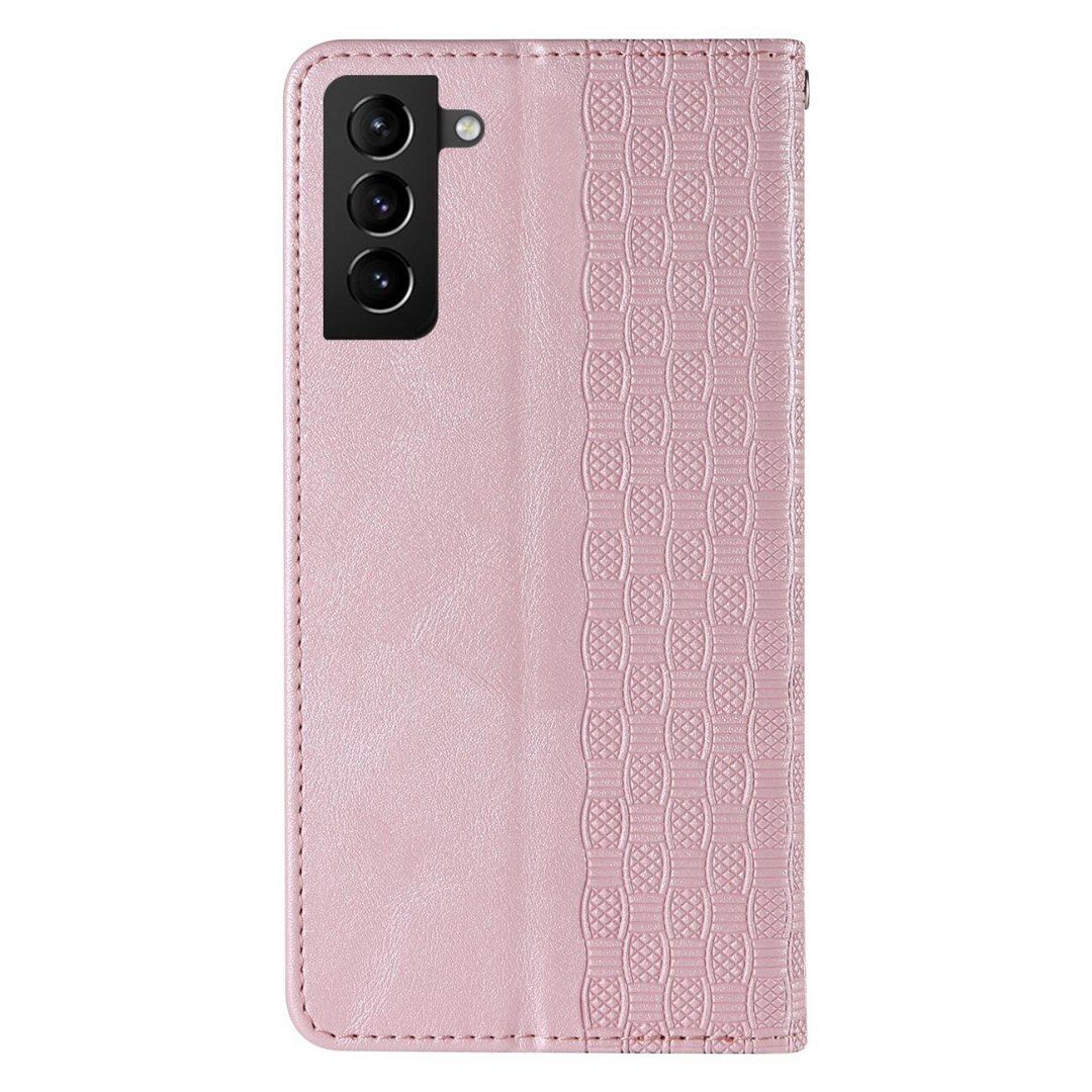 Etui Strap Braders Case Do Samsung Galaxy S22 Plus Różowy