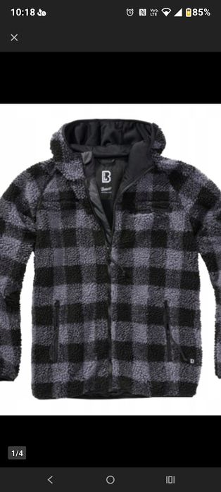 Polar Misio kurtka Brandit L