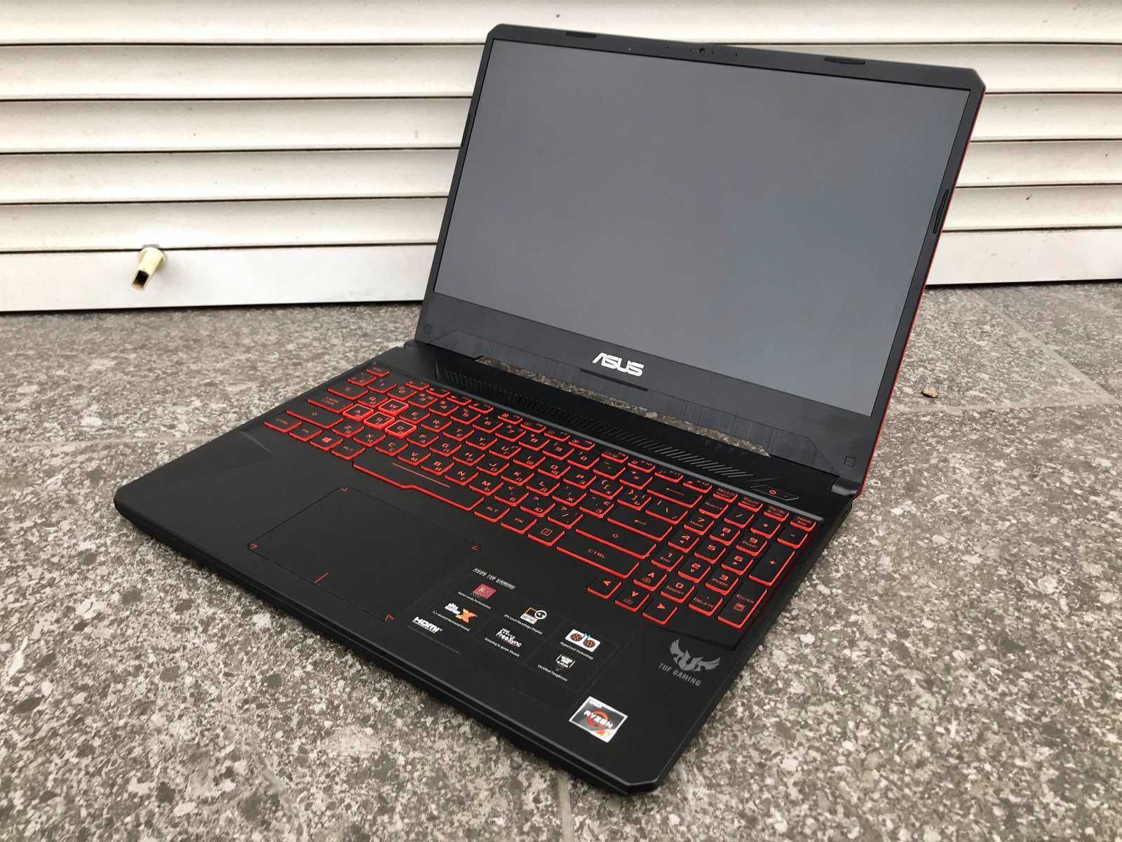 Ігровий Asus TUF Gaming FX505D