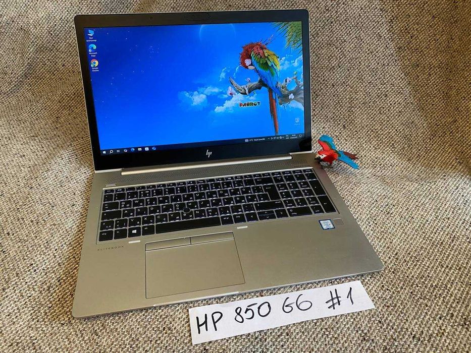 Ноутбук HP EliteBook 850 G6 i5-8365u 16Gb 512Gb Батарея 8ч #1