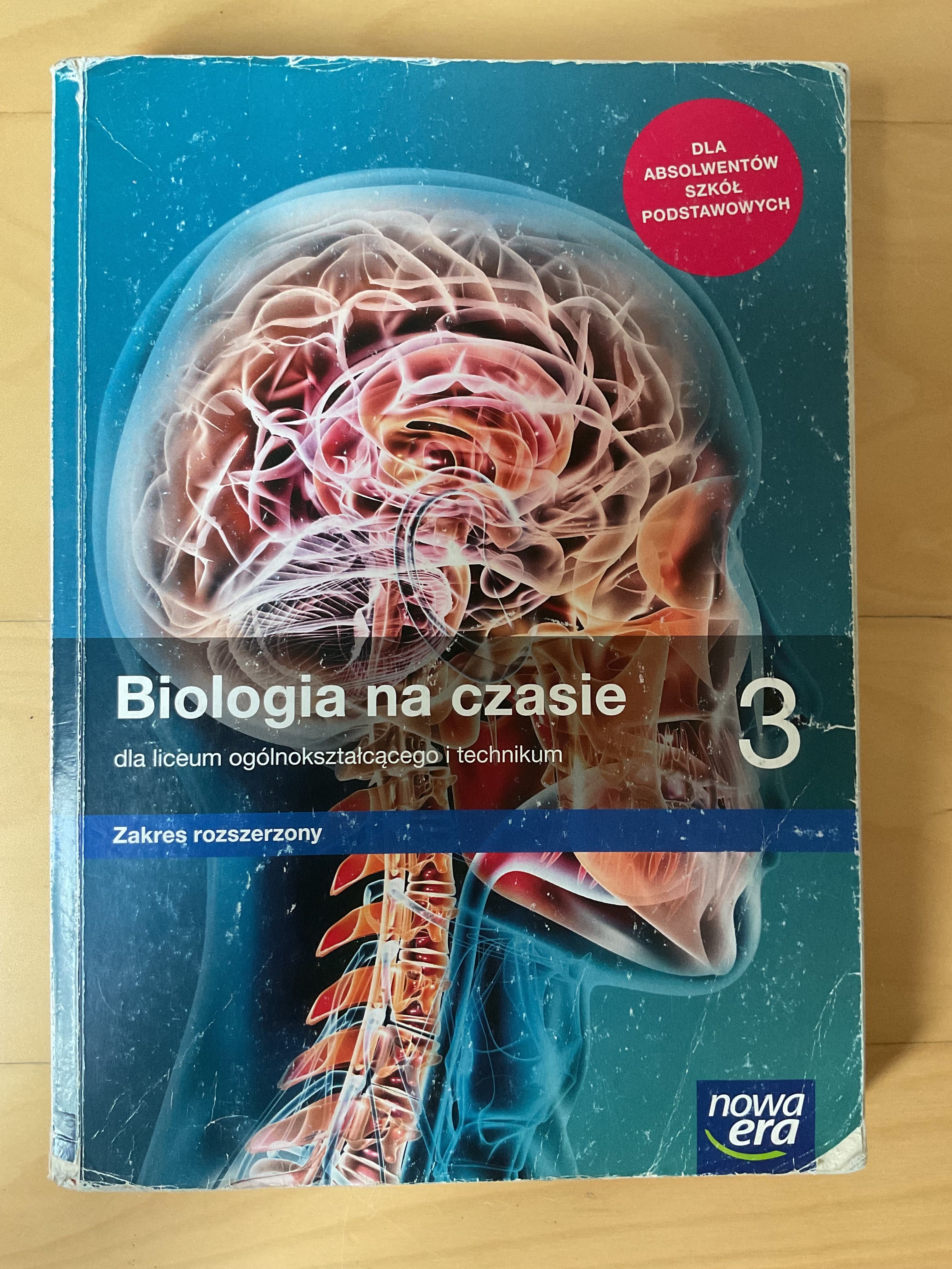 Biologia na czasie 3