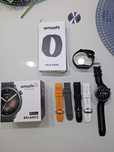 Amazfit Balance + Amazfit Helio Strap